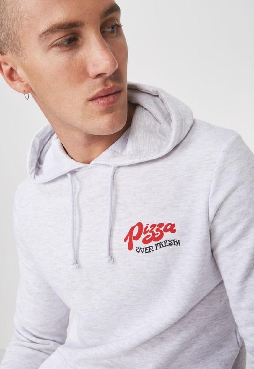 Cotton On - Fleece pullover - multi