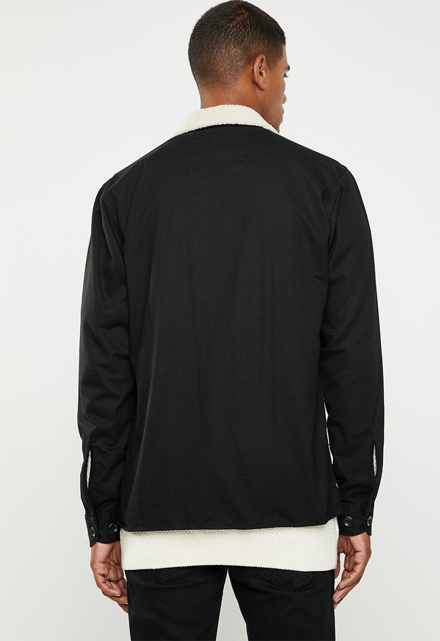 Jack & Jones - Nolan shirt - black