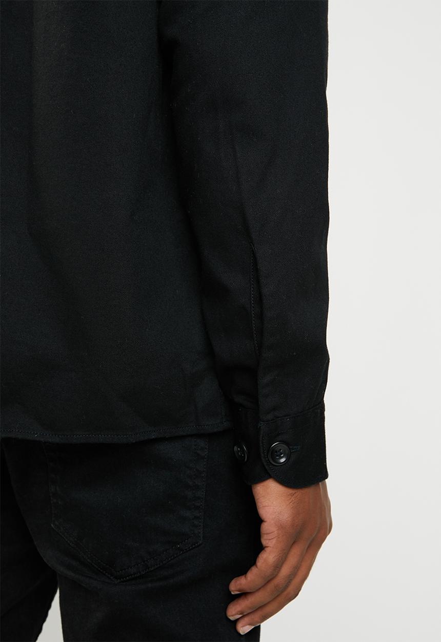 Jack & Jones - Nolan shirt - black