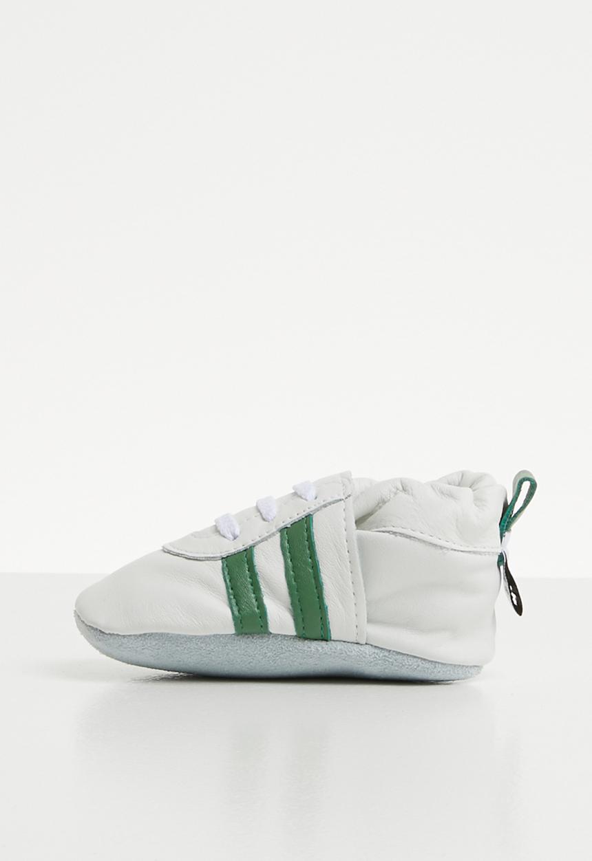 shooshoos - Hawk sneaker - white