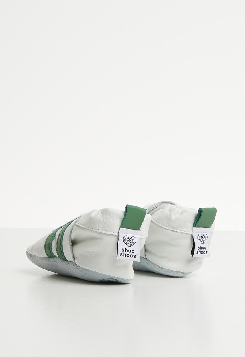 shooshoos - Hawk sneaker - white