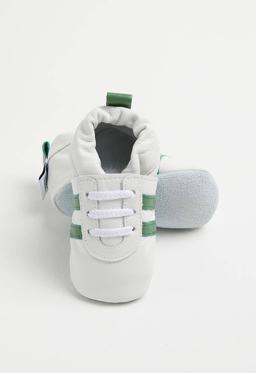 shooshoos - Hawk sneaker - white