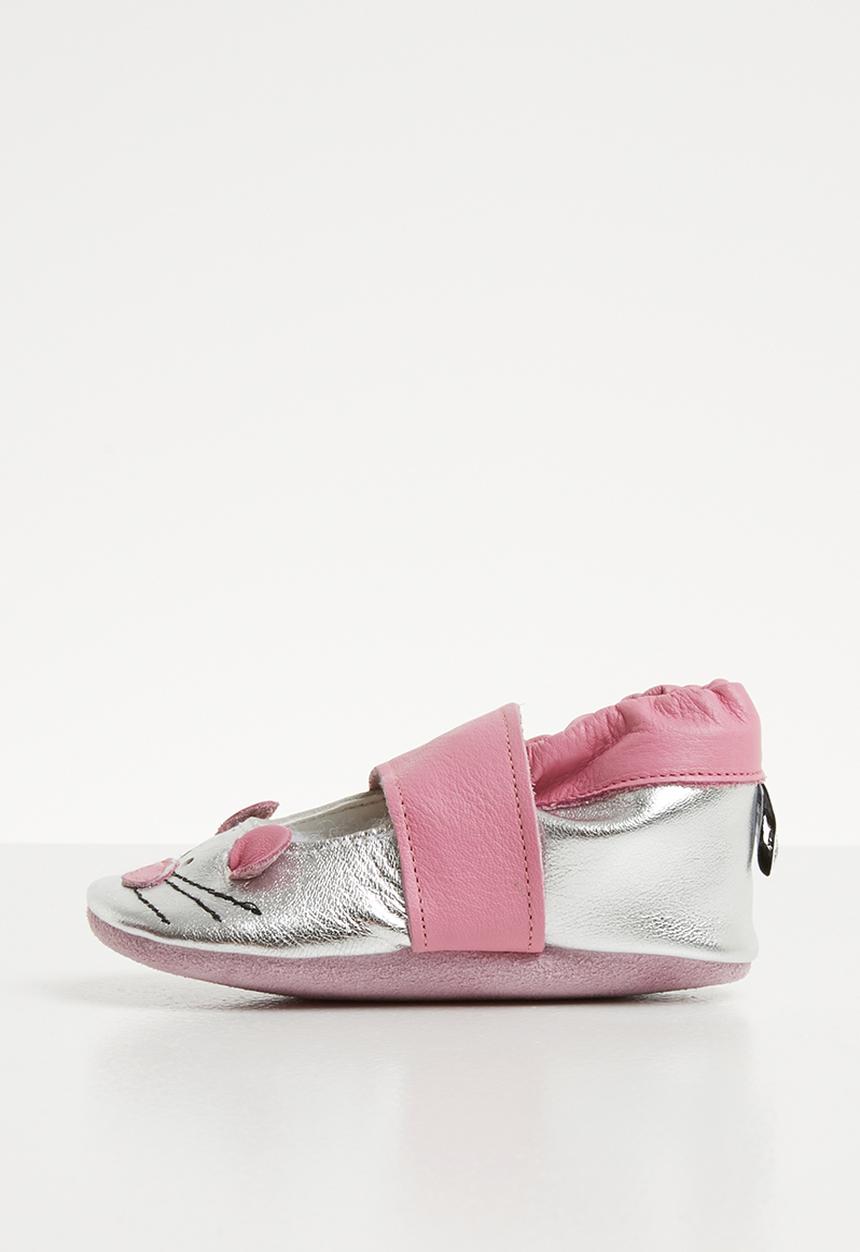 shooshoos - Muffin pump - pink
