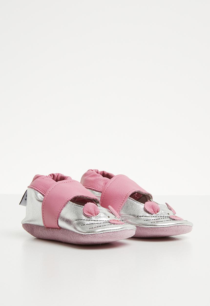 shooshoos - Muffin pump - pink