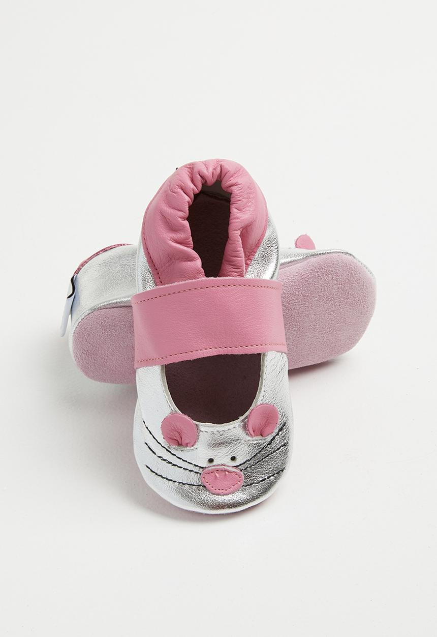 shooshoos - Muffin pump - pink