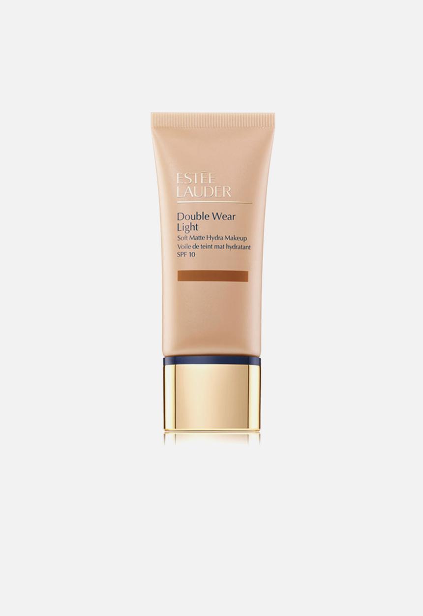 Estee Lauder - Double Wear Light Soft Matte Hydra Makeup SPF 10 - Rich Cocoa