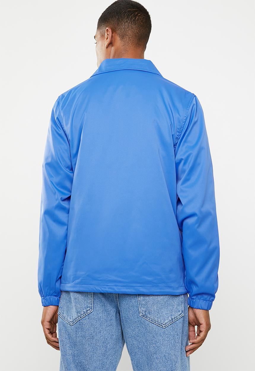 Superbalist - Coach jacket - blue