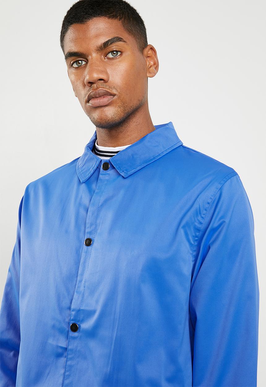 Superbalist - Coach jacket - blue