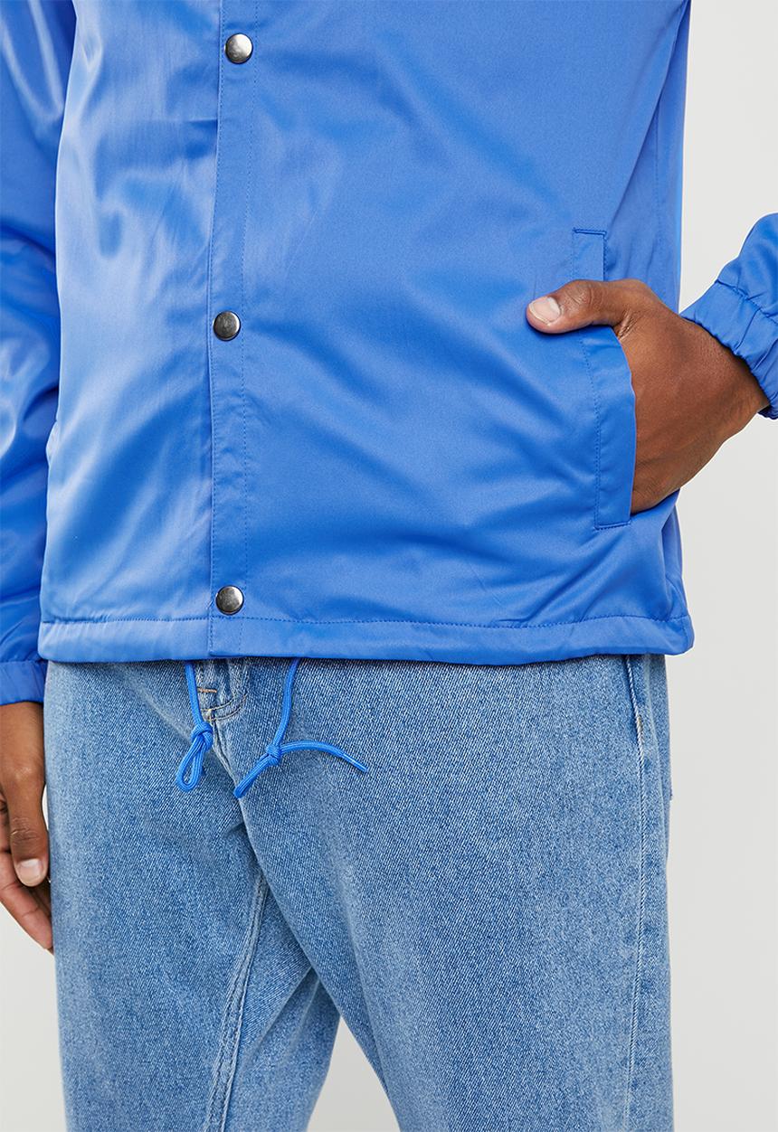 Superbalist - Coach jacket - blue