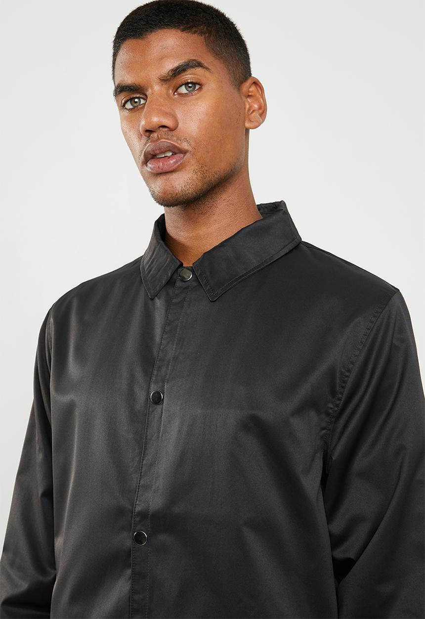 Superbalist - Coach jacket - black