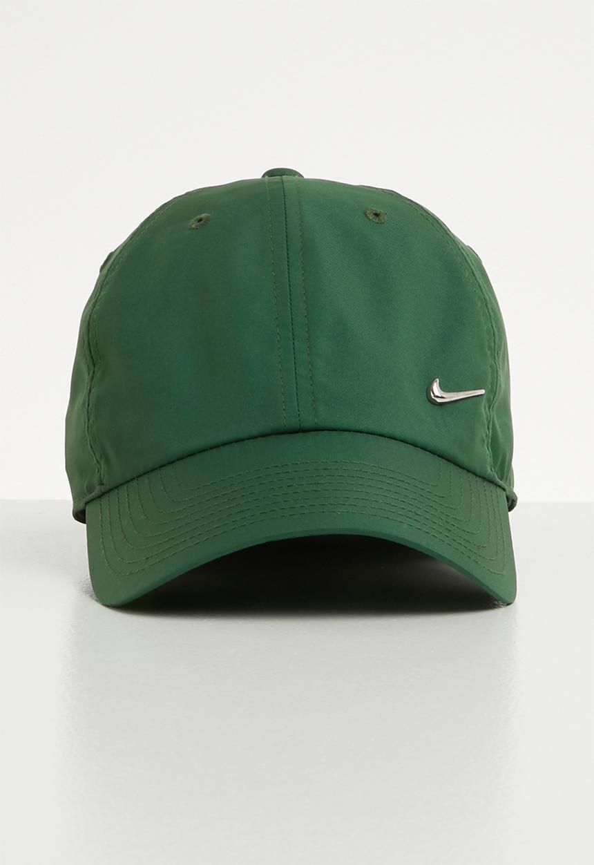 Nike - H86 Cap metal swoosh - green