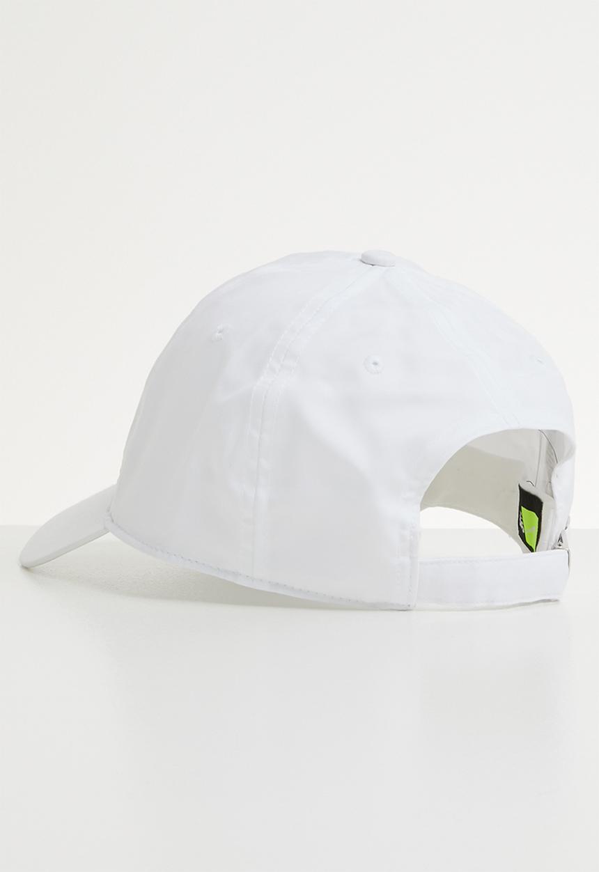 Nike - H86 Cap metal swoosh - white 