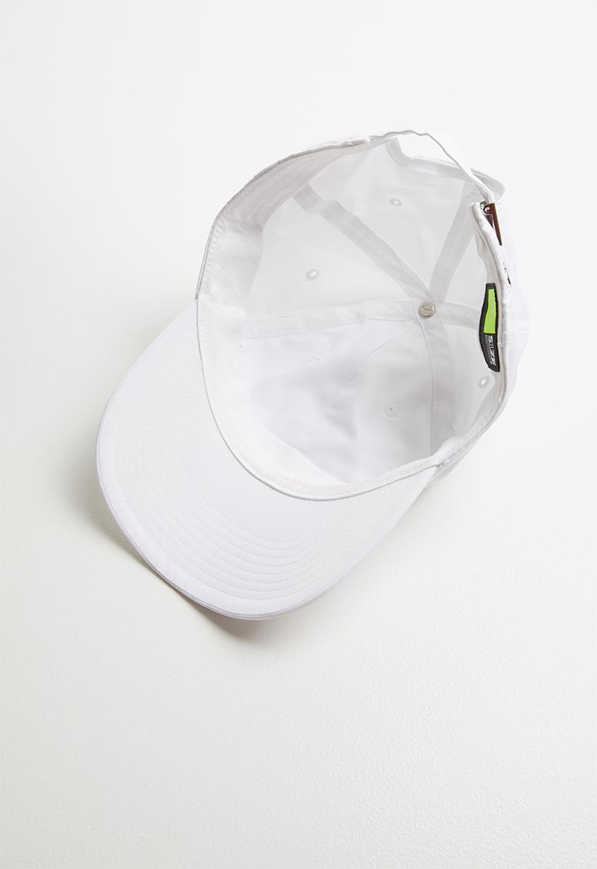 Nike - H86 Cap metal swoosh - white 