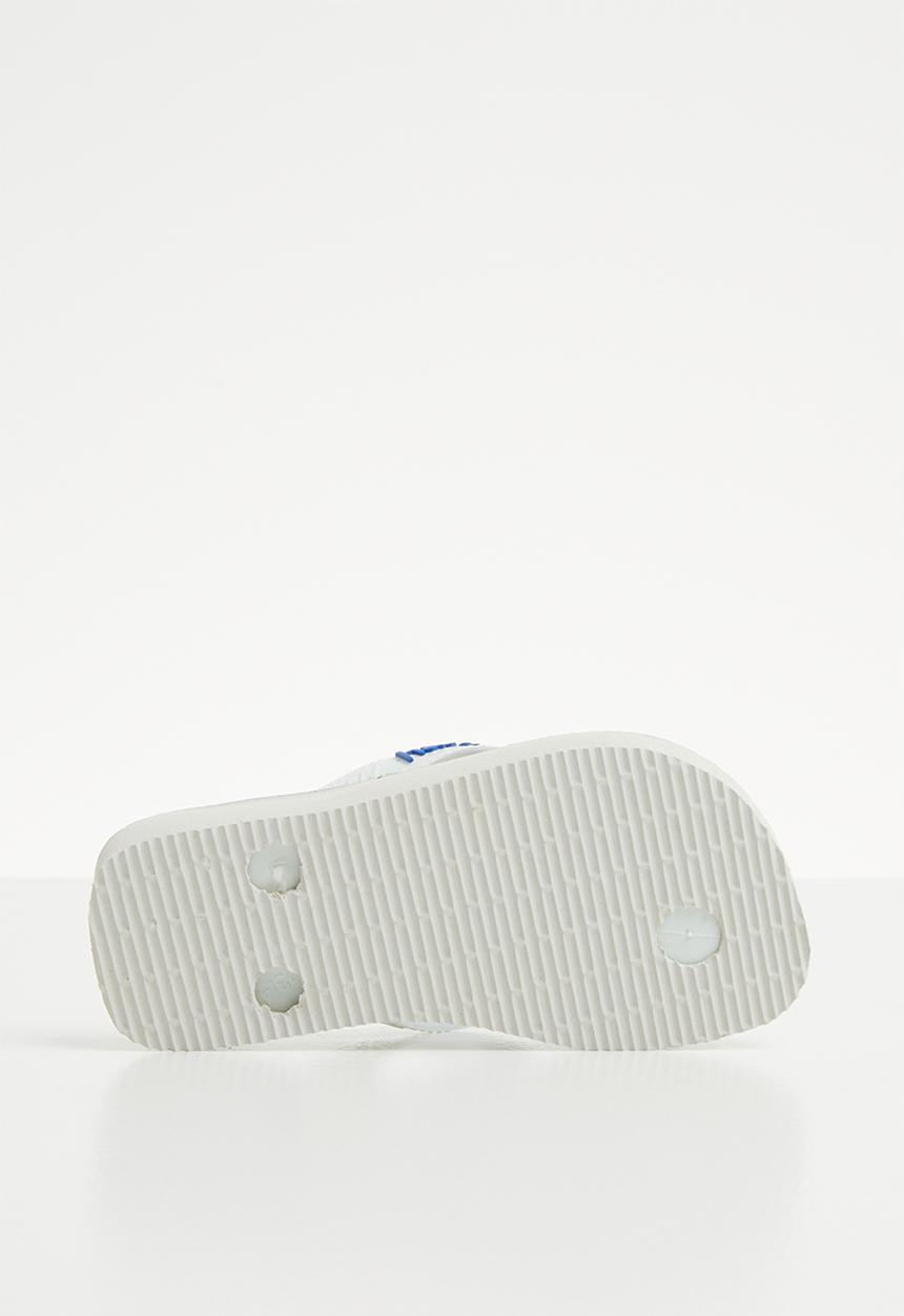Havaianas - Simpsons flip flops - white
