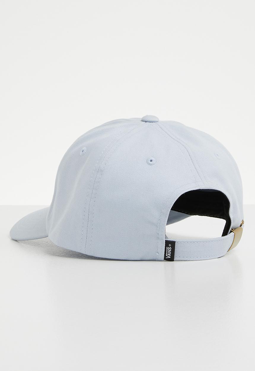 Vans - Curved bill jocket cap - blue