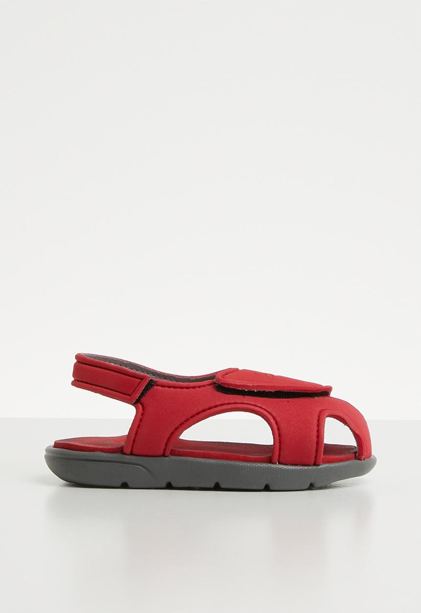 PUMA - Summer sandal kids dp ribbon - red