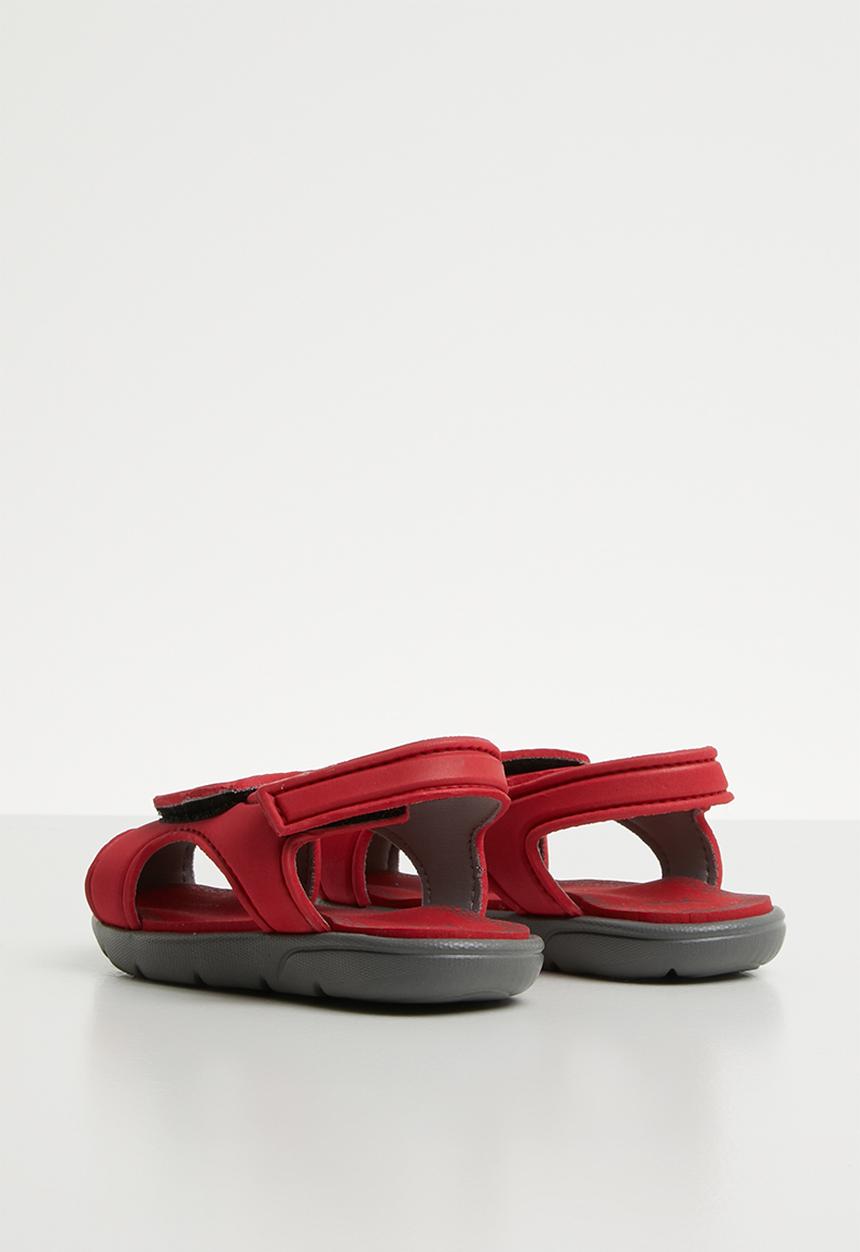 PUMA - Summer sandal kids dp ribbon - red