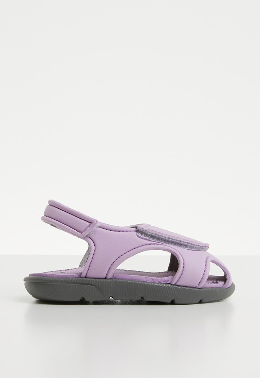 PUMA - Summer sandal kids dp orchid - purple