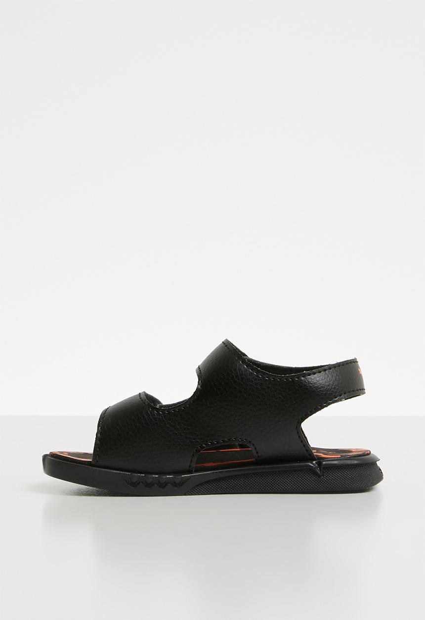 PUMA - Crony v zadp sandal - black & orange