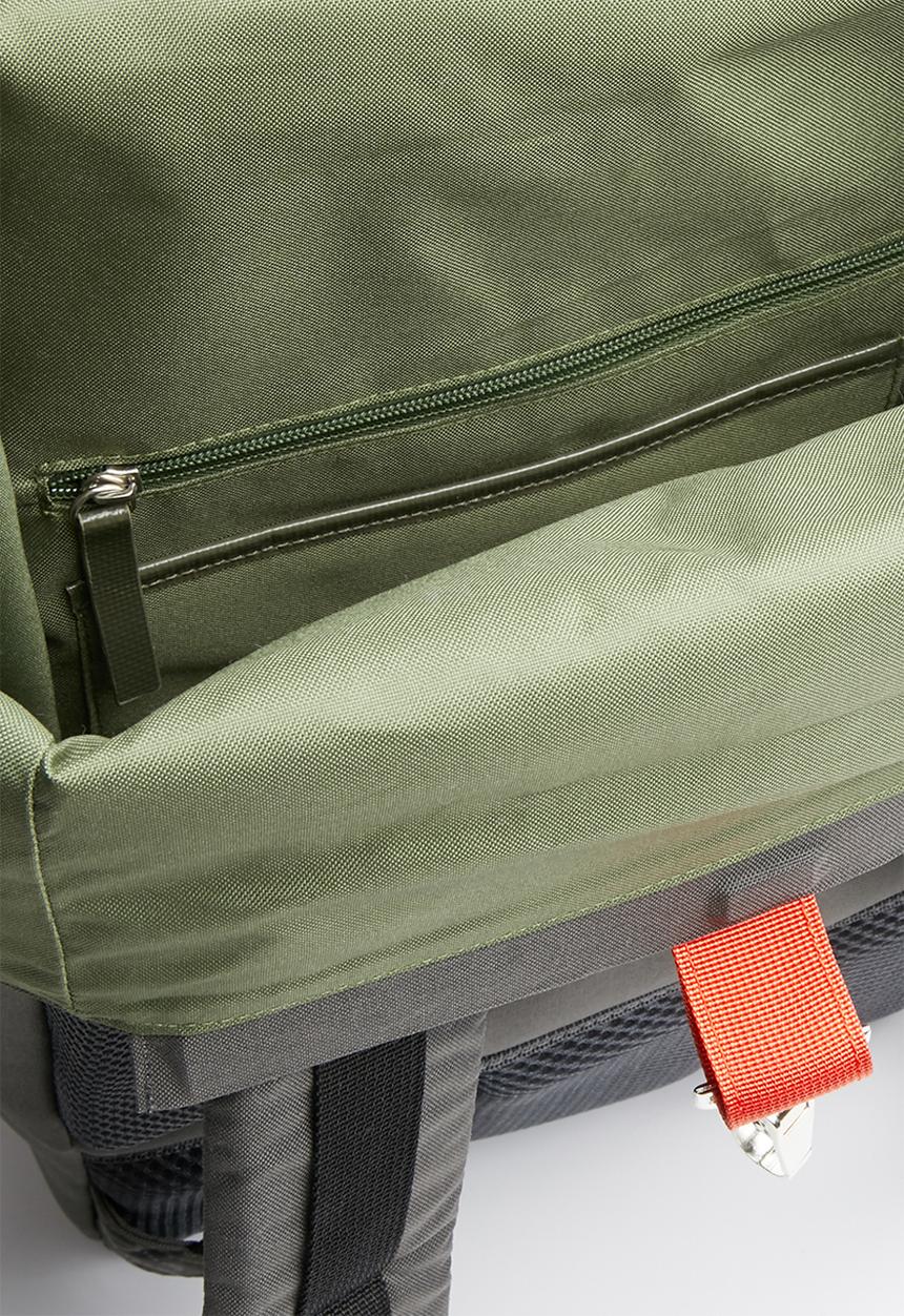 Kapten & Son - Lund-olive green