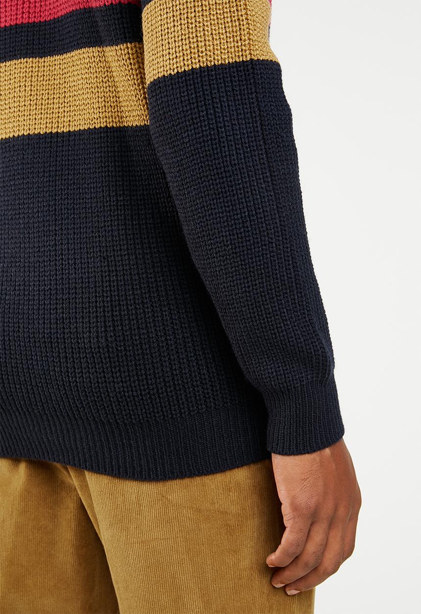 Superbalist - Stripe chunky pullover knit - multi
