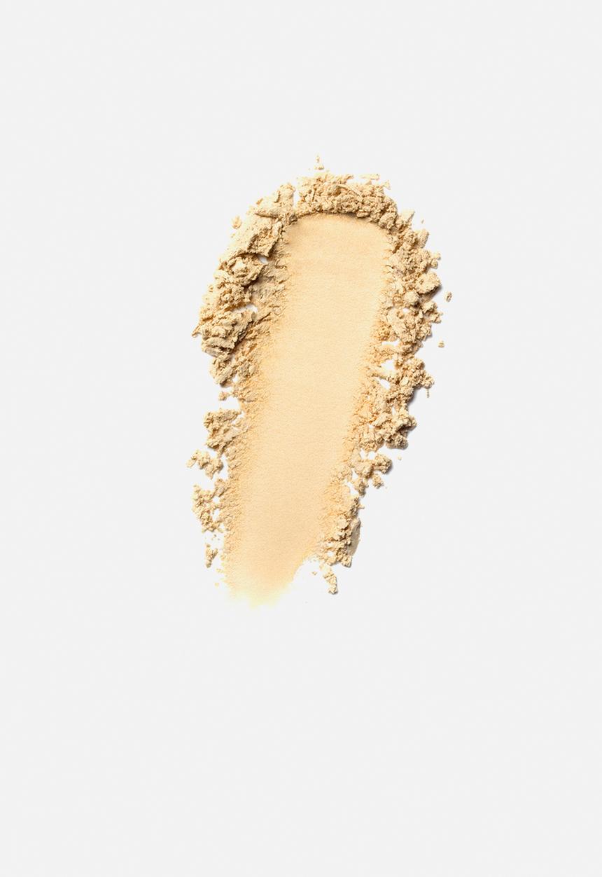 BOBBI BROWN - Sheer finish pressed powder -  pale yellow