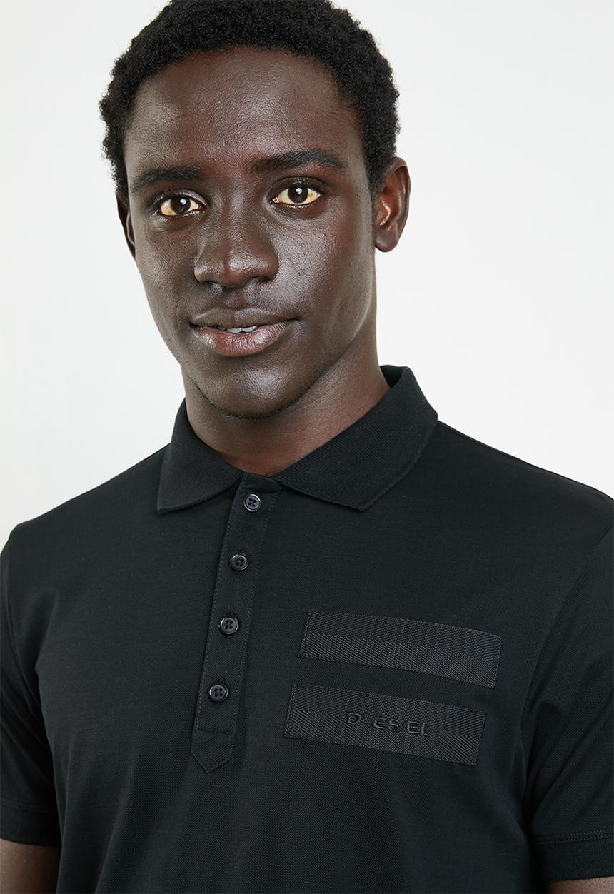 Diesel  - T-mikio golfer - black