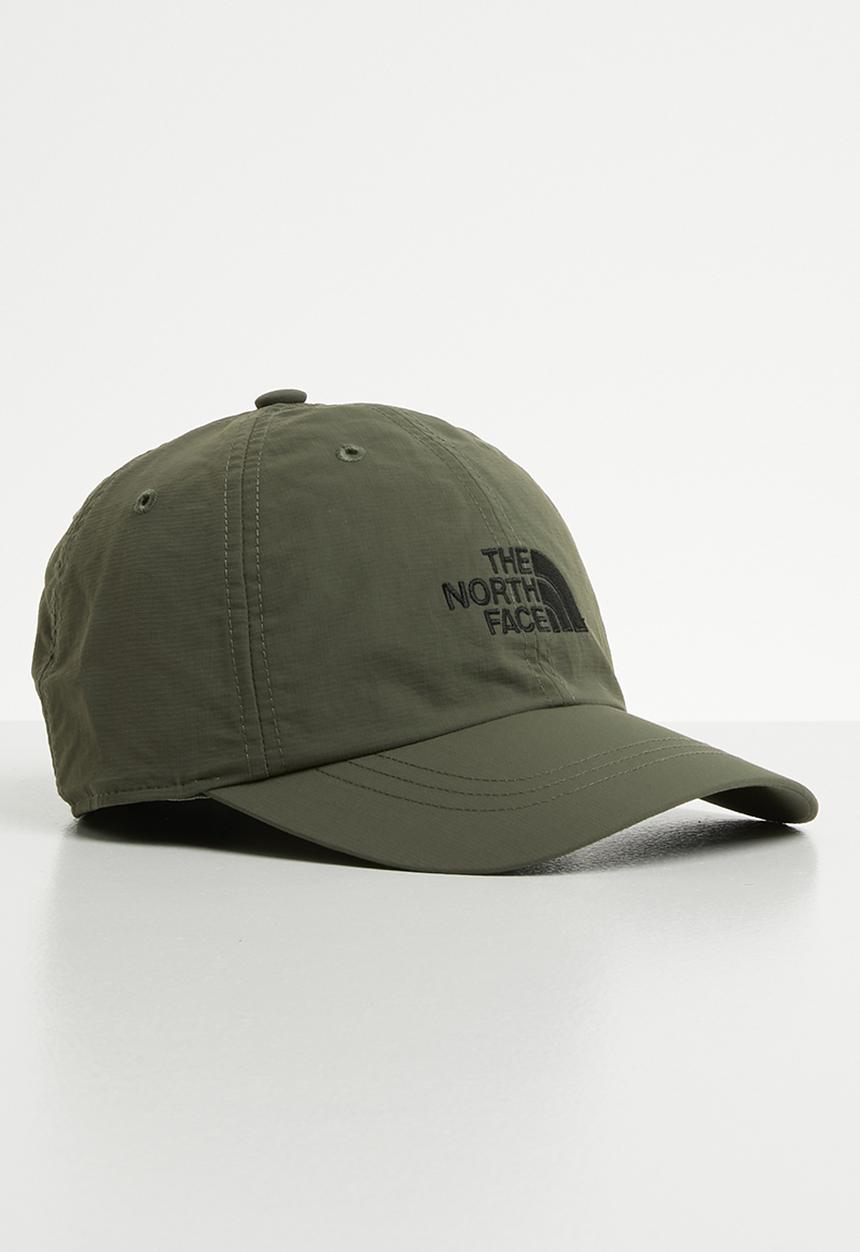 The North Face - Horizon cap - green & black