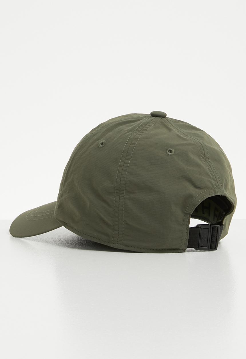 The North Face - Horizon cap - green & black
