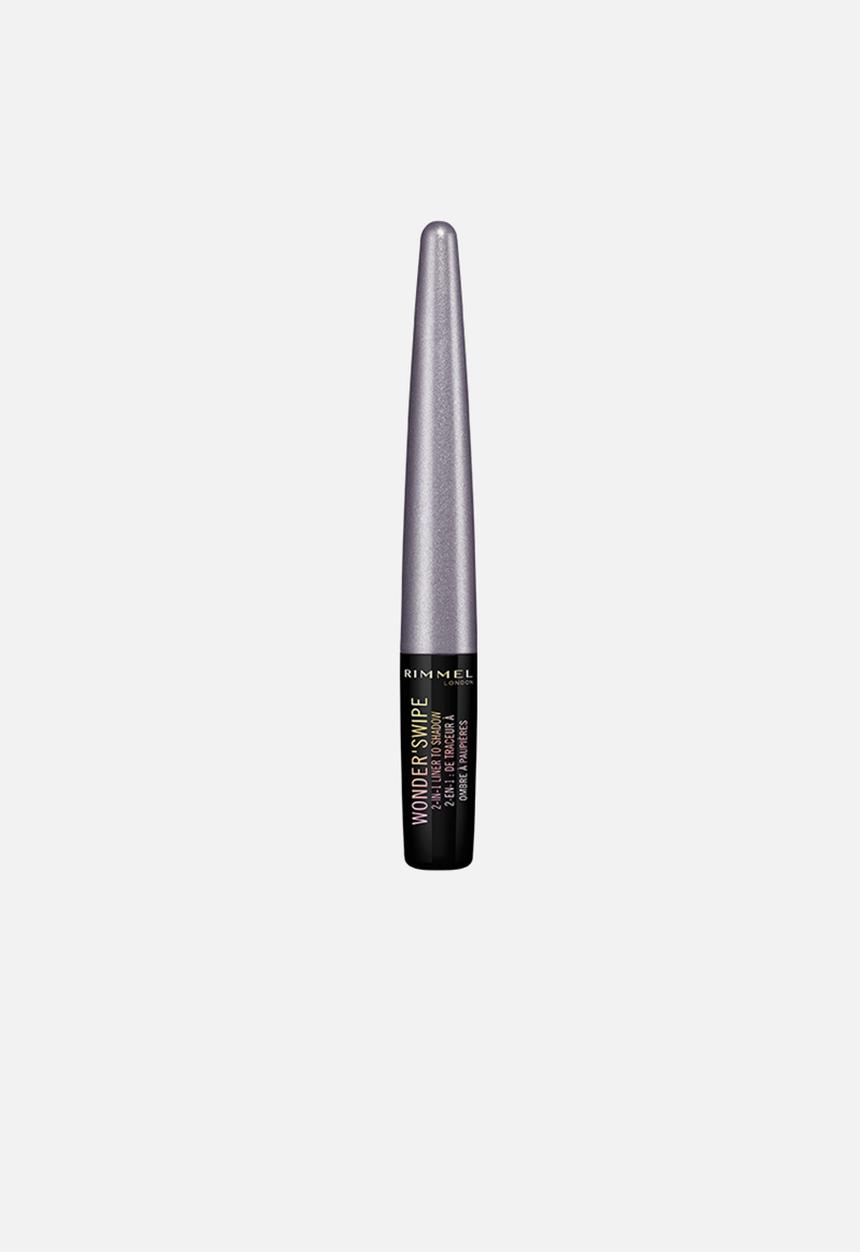 Rimmel - Wonder'Swipe 2-in-1 Liner to Shadow - Slay