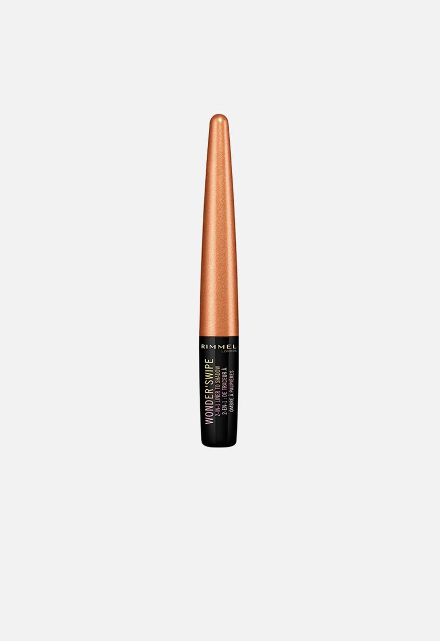 Rimmel - Wonder'Swipe 2-in-1 Liner to Shadow - So Savage