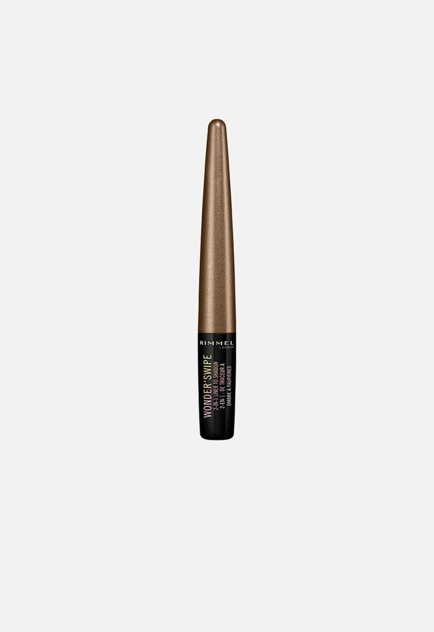 Rimmel - Wonder'Swipe 2-in-1 Liner to Shadow - Lock 'n Load