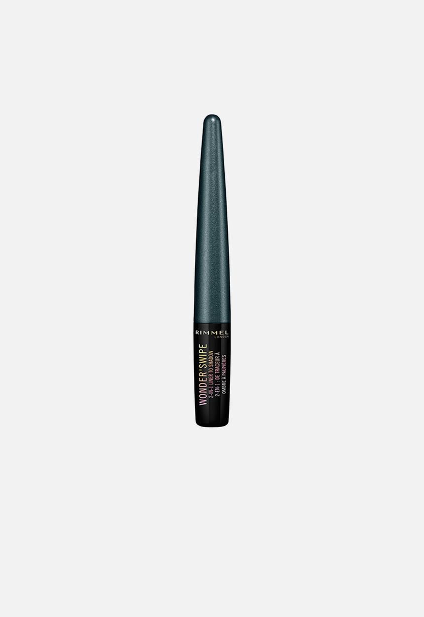 Rimmel - Wonder'Swipe 2-in-1 Liner to Shadow - 016 Out Out
