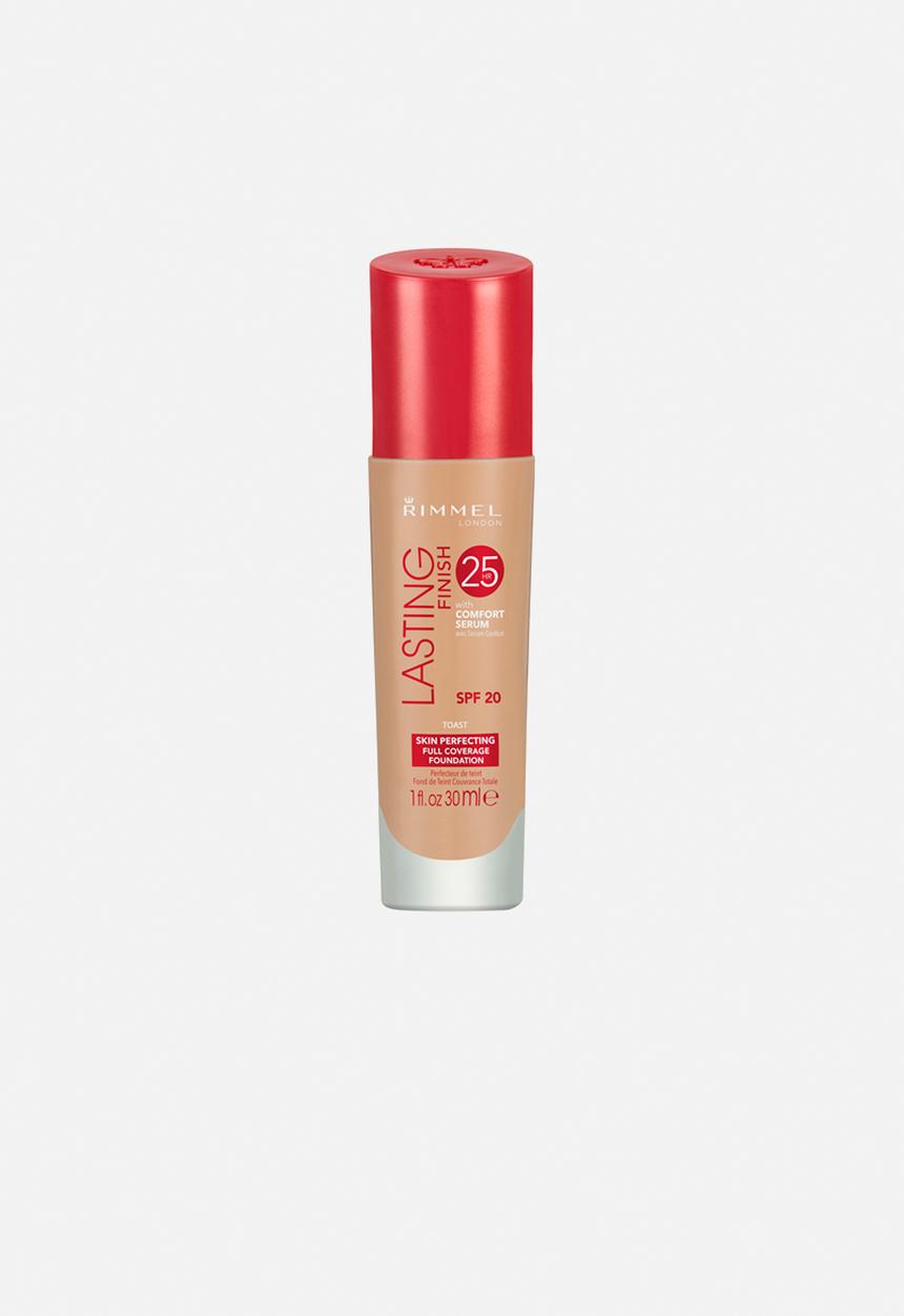 Rimmel - Lasting Finish 25Hr Foundation - Toast
