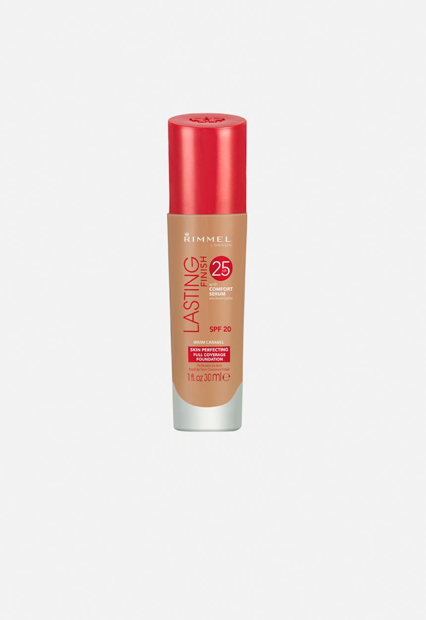 Rimmel - Lasting Finish 25Hr Foundation - Warm Caramel