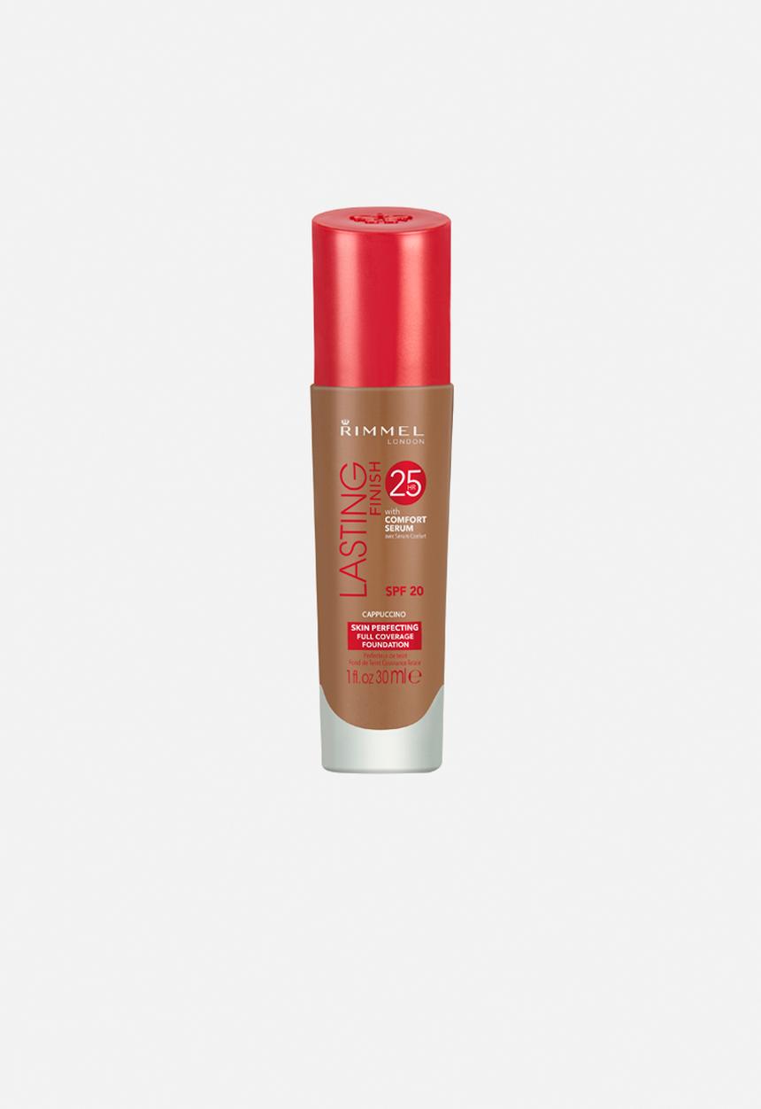 Rimmel - Lasting Finish 25Hr Foundation - Cappuccino