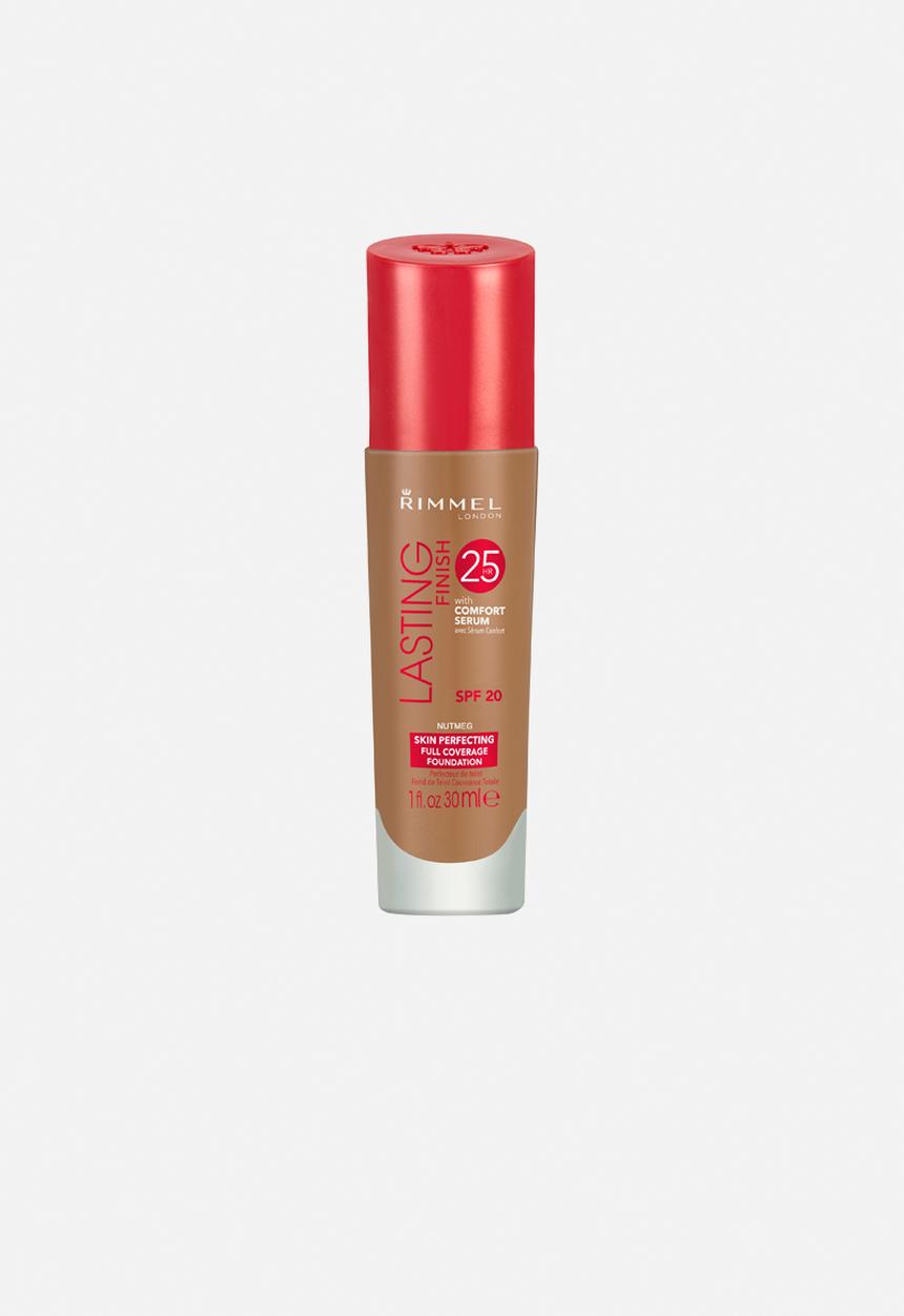 Rimmel - Lasting Finish 25Hr Foundation - Nutmeg