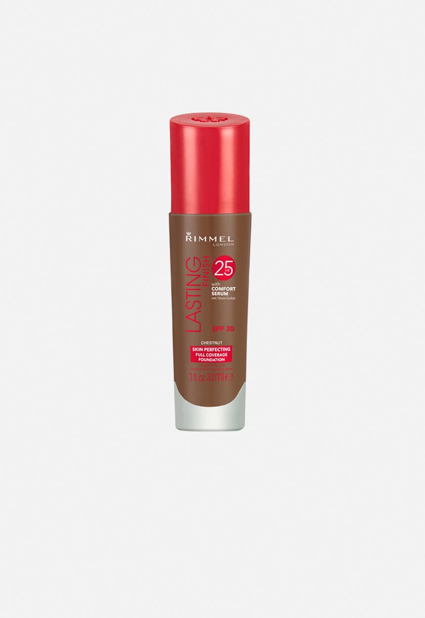 Rimmel - Lasting Finish 25Hr Foundation - Chestnut