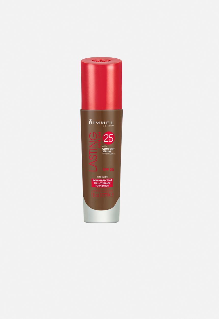 Rimmel - Lasting Finish 25Hr Foundation - Cinnamon