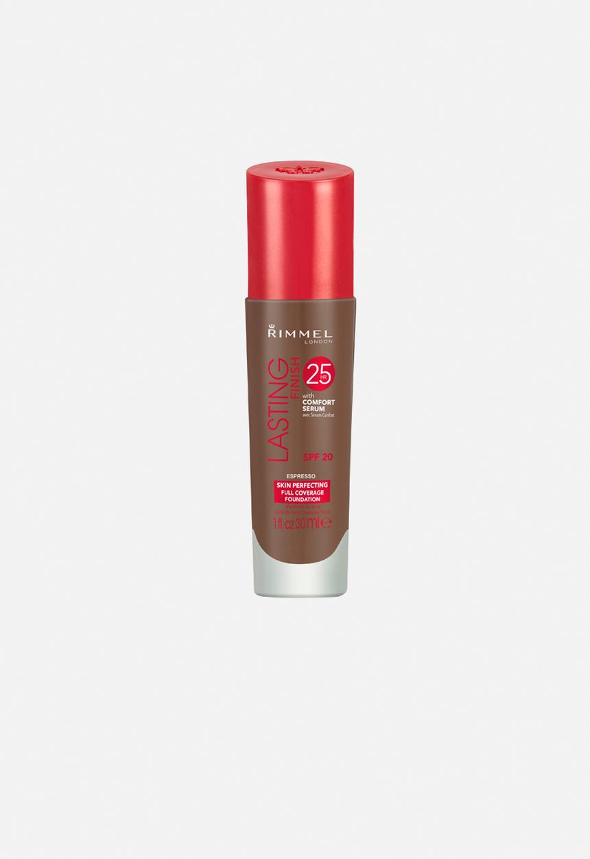 Rimmel - Lasting Finish 25Hr Foundation - Espresso