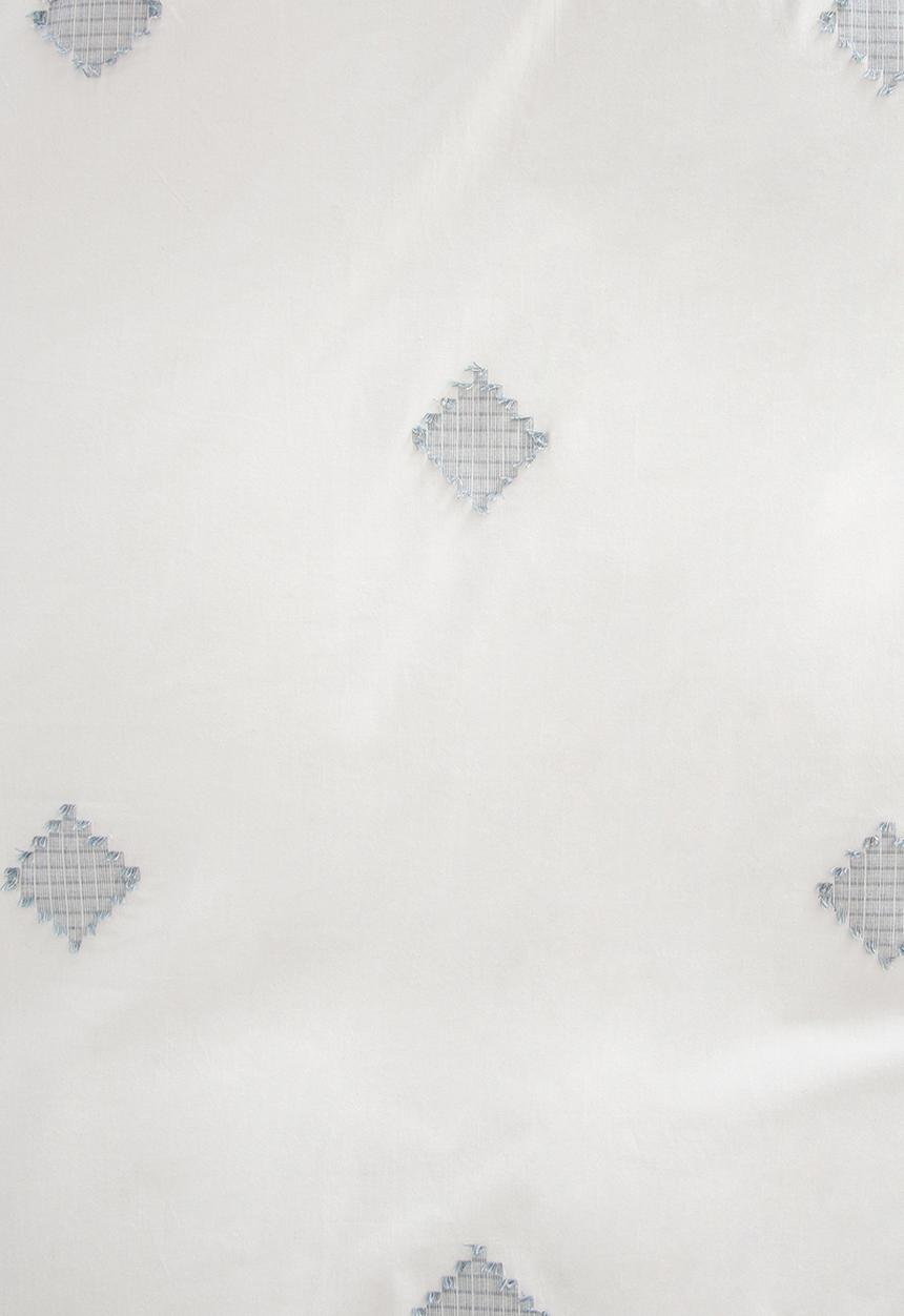 Linen House - Willshaw duvet cover set - petrol