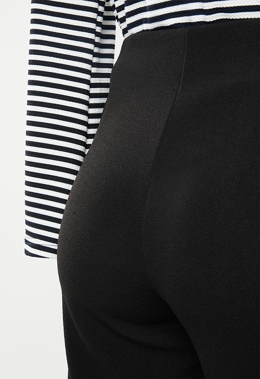 Vero Moda - Sigma coco culotte pants - black