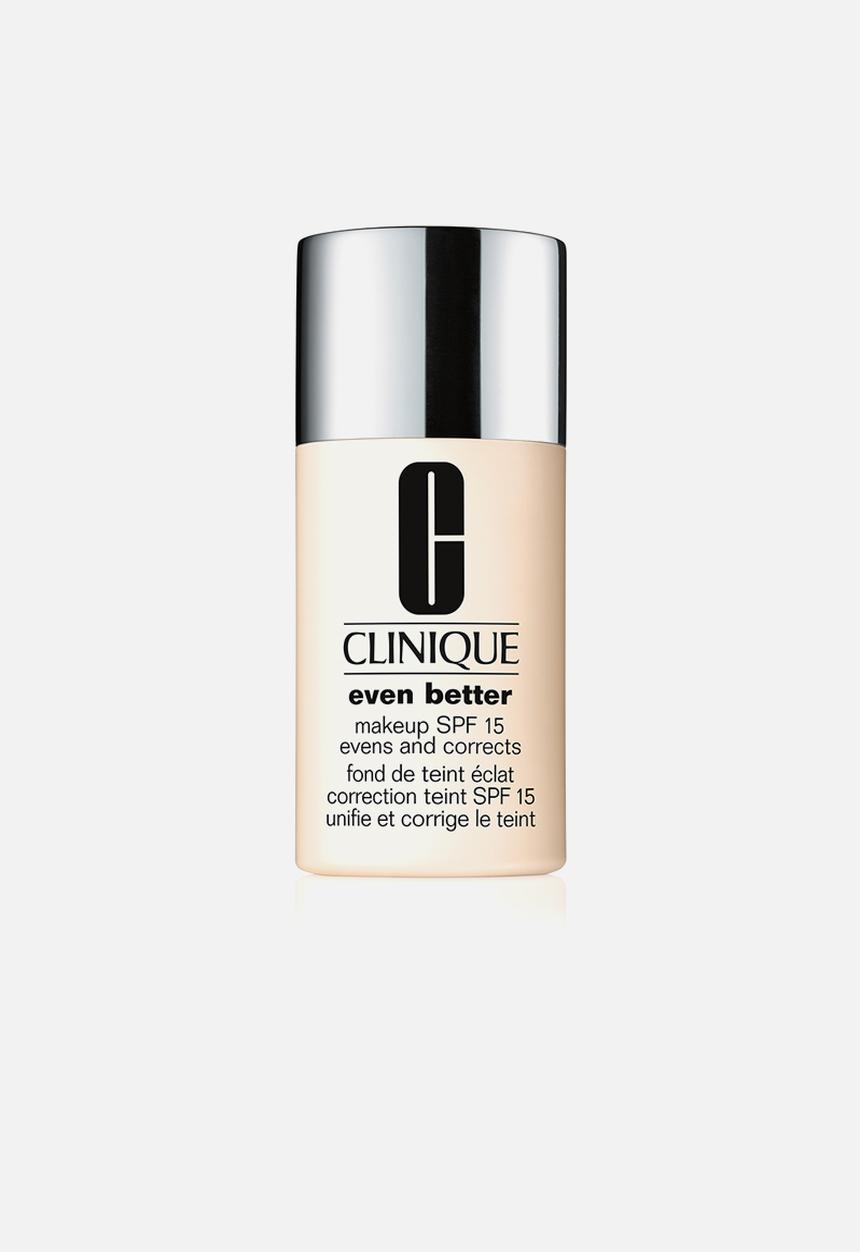 Clinique - Even better makeup broad spectrum spf 15 - custard