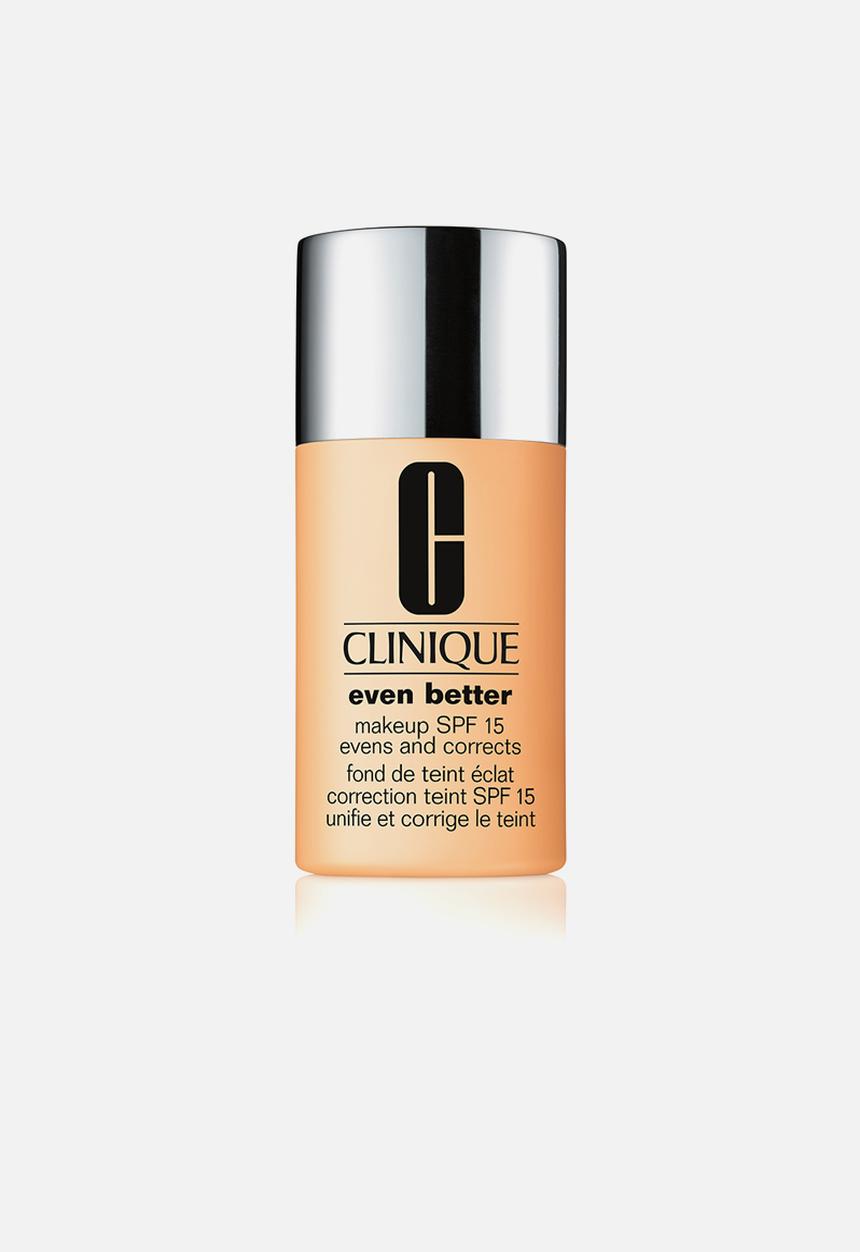 Clinique - Even better makeup broad spectrum spf 15 - ecru