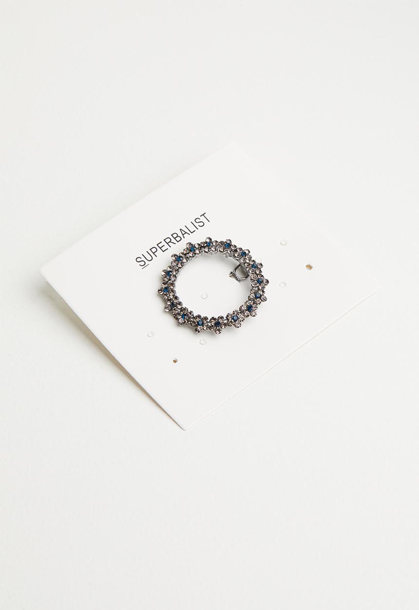 Superbalist - Tracey hair clip - grey