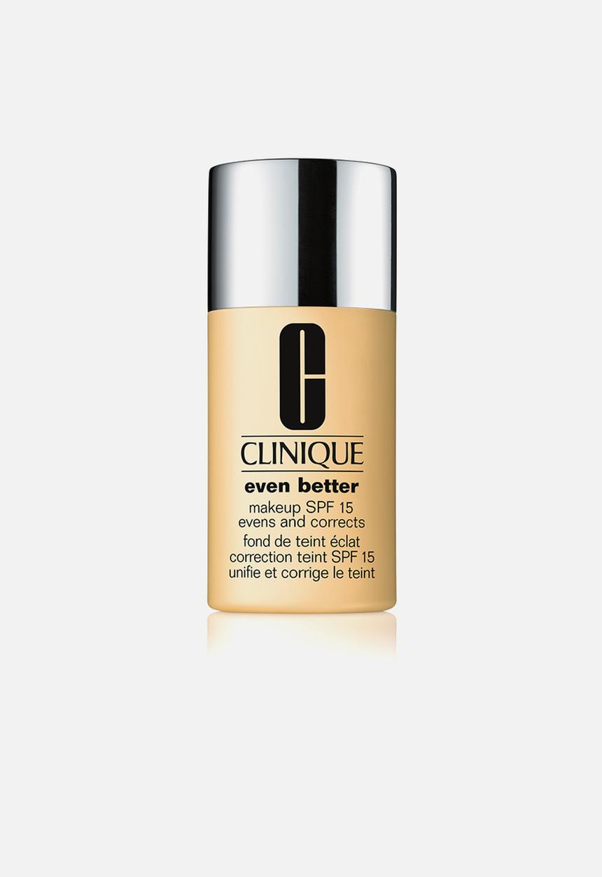 Clinique - Even better makeup broad spectrum spf 15 - oat