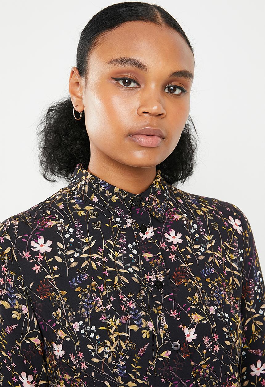 Superbalist - Shirt dress - multi