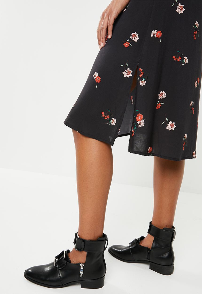 Superbalist - Shirt dress - floral print