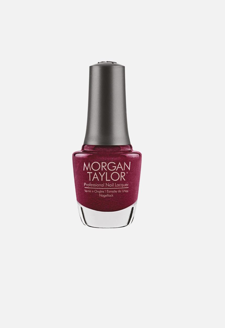 Morgan Taylor - African safari nail lacquer wanna share a tent? ltd edition