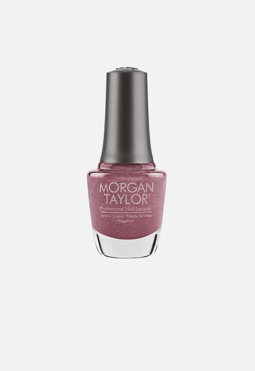 Morgan Taylor - African Safari Nail Lacquer Ltd Edition - No Sudden Mauves